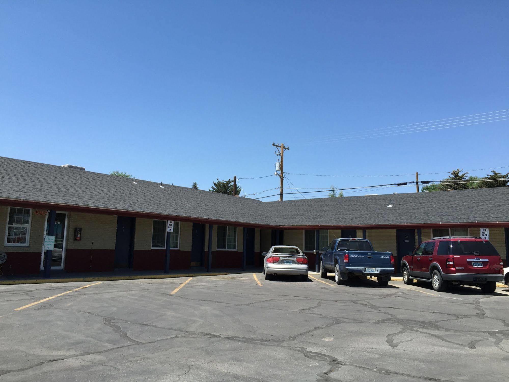 Travelers Motel Elko Exterior photo